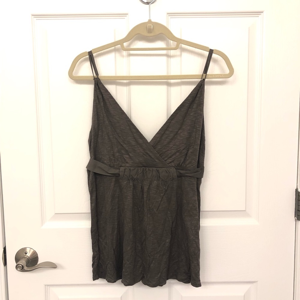 C Keer Anthropologie Tank